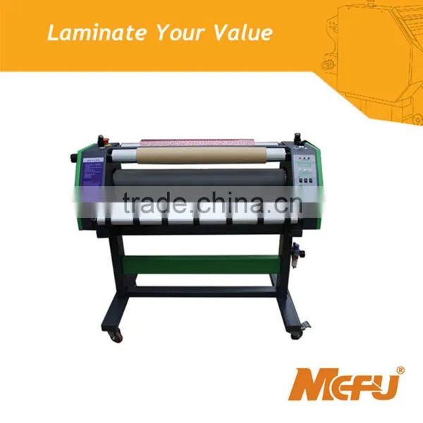 MF850-B2 Flatbed Laminator