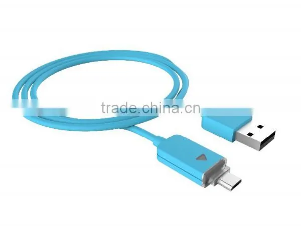 Luminous Data USB Sync and Charge Cable photo-2