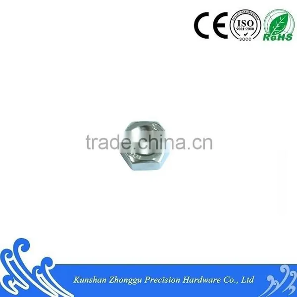 DIN439 Stainless Steel Hexagon Thin Nuts photo-2