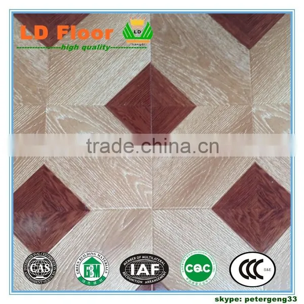 Double Arc Click 12mm 8mm Hdf Laminate Parke Flooring photo-6