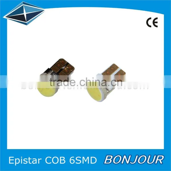 Hot Sale COB Pcb T10 W5w 12 Smd Chips Led Light for Auto Motorcycle Accessories photo-4