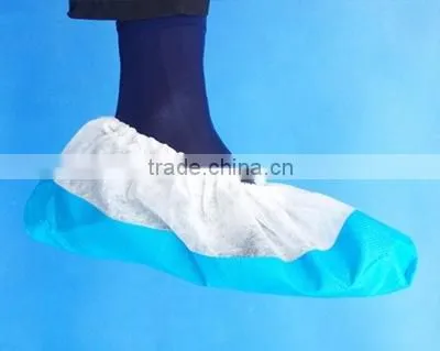 Anti-slip PP Disposable Shoe Cover