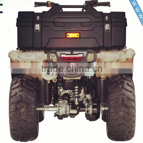 SCC SD1-R85 EU Like Universal Quad/ATV Front Cargo Box/trunk/luggage Box/koffer 66L photo-2