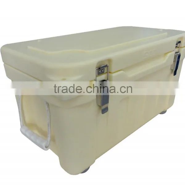 pu Foam Ice Cooler Car Insulation Freezers Outdoor Beer Cooler photo-2