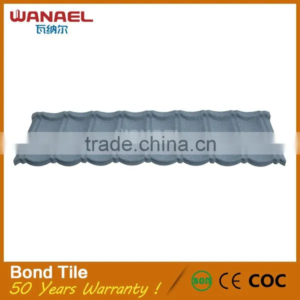 Building Construction Materials Used for Sale Metal Corrugated Tile Roofing photo-4