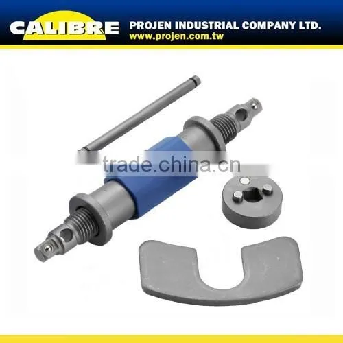 CALIBRE 2 in 1 Auto Brake Caliper Piston Tool Car Disc Brake Repair Kit photo-2