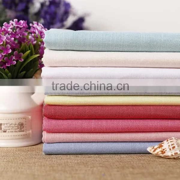 30polyester 70rayon Blended Fabric for Shirt and Dress photo-3