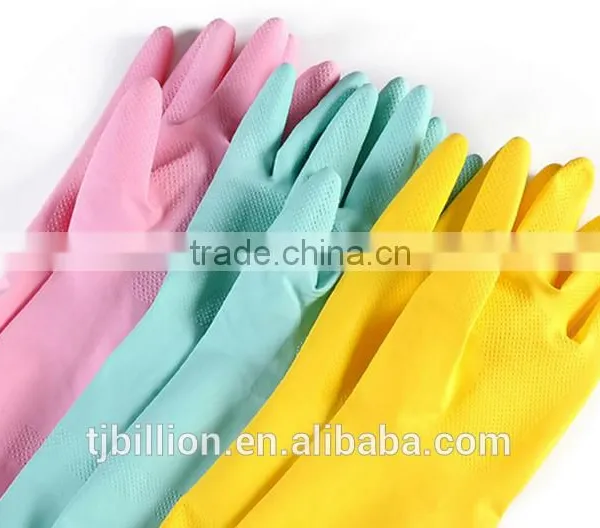 Non-slip Latex Surgical Glove Interesting Products From China photo-4