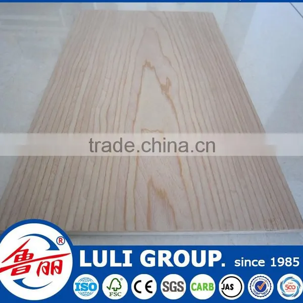 Natural Veneer Coated MDF photo-3