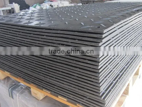 Crane Support Mat/crane Truck Pads/hdpe Ground Mat photo-6