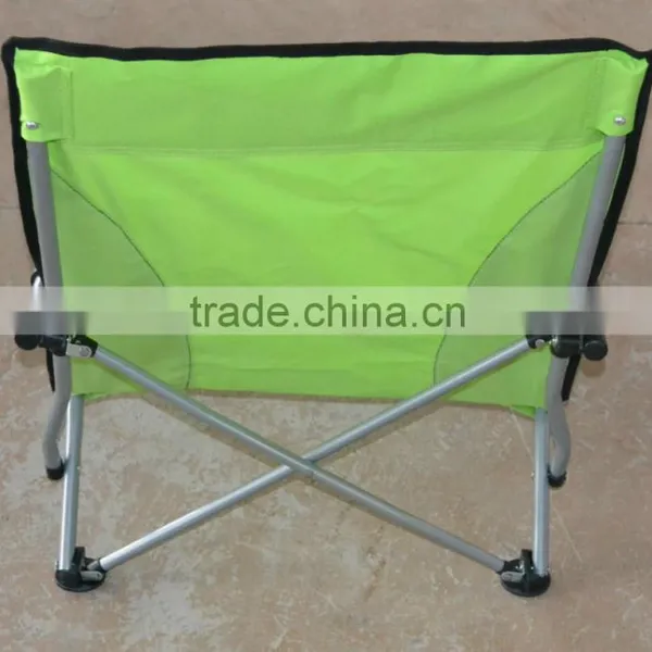 Folding Small Steel Cheap Beach Sunny Chair photo-3