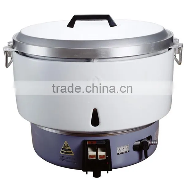 15L, 80 People Gas Rice Cooker, Big Size Rice Cooker