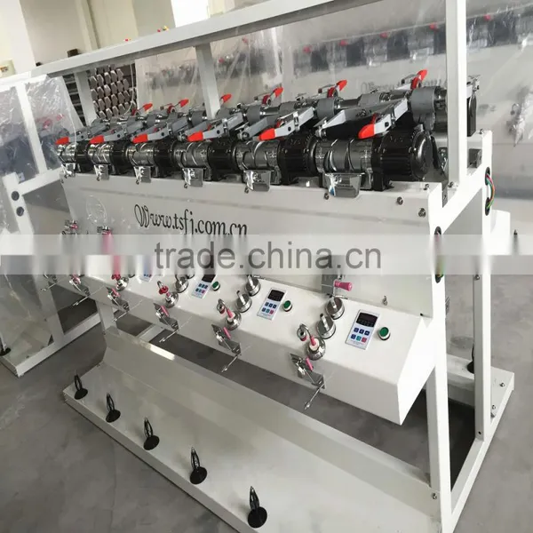 Electric Motor Winding Machine