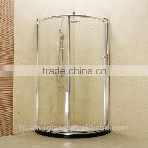 2015 High Quality Sector Tempered Glass Shower Room photo-5