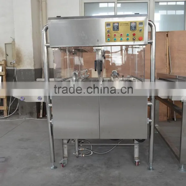 Chocolate Coating Line in Shanghai Confectionery Machinery photo-2