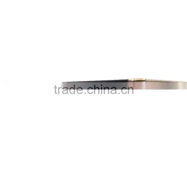 QINGLING 100P Brake Cable Auto Truck Hand Brake Cable Lower Matching Black Ningbo QINGLING Pickup Truck Auto Spare Parts photo-3