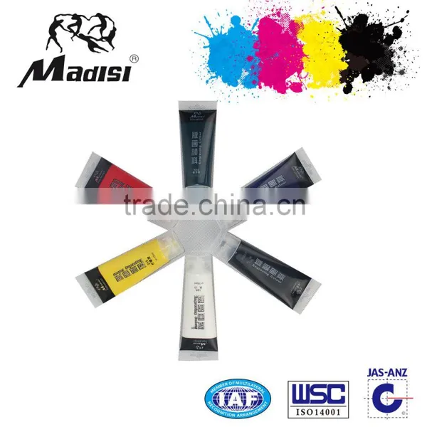 High Quality Professional 75ml Water-based Engraving Colour photo-3