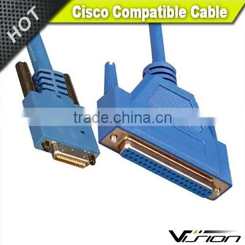 10FT CAB-SS-449FC Cisco Smart Serial to DB37 Female RS449 DCE Cable photo-2