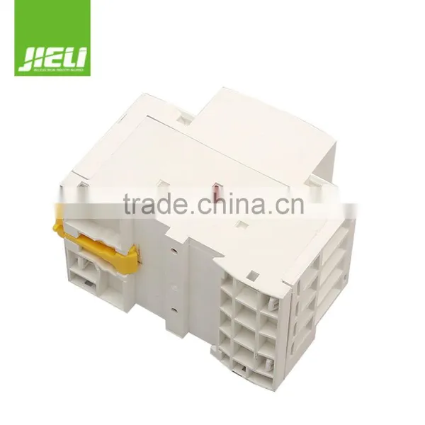 High Quality 2NO+2NC 40A Home Use Modular Electric Contactor photo-4