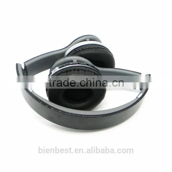NEW Wireless Bluetooth Headphones for Mobile Phone Tablet PC FM Radio TF Card Headset Fidelity Bass Sports Headset S450 Earphone photo-4