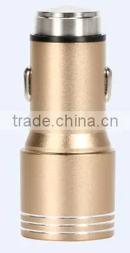 Dual USB Car Charger for Apple and Android Devices (High Output) photo-3