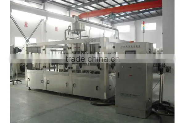 Water Bottling Line