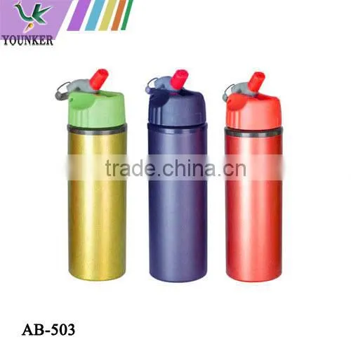 Aluminum Sports Bottle,Outdoor Water Bottle,Bicycle Sport Water Bottle photo-3