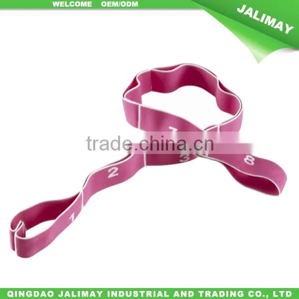 Yoga Stretch Bands, Yoga Resistance Band Exercises