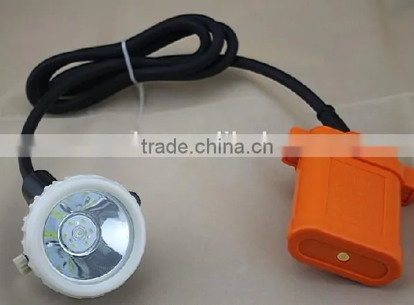 LED Light and Sub Illuminant KL5LM Miner's Cap Lamp photo-4