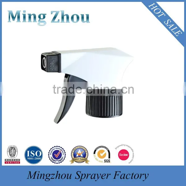 MZ-H-1 Bottles Usage and Pump Sprayer Type Triger Sprayer photo-4
