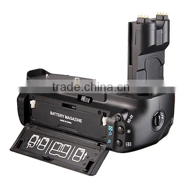 Canon BG-E7 Battery Grip for Canon EOS 7D DGS Dropship photo-2