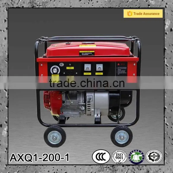 200A 220v dc Portable Wedge Wire Welding Machine