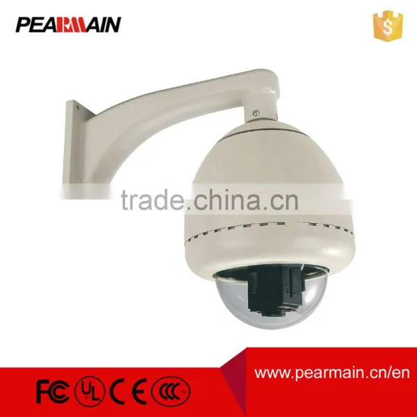 Pan Tilt Camera/high Speed Cctv Camera 480TVL