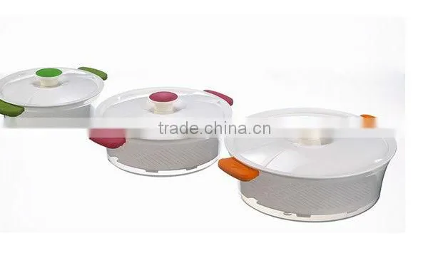 Microwave Food Steamer