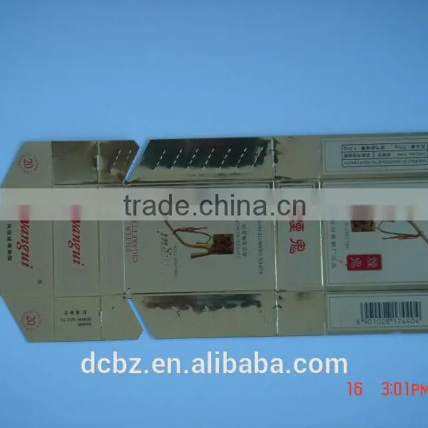 Custom Cigarette Tobacco Box photo-5