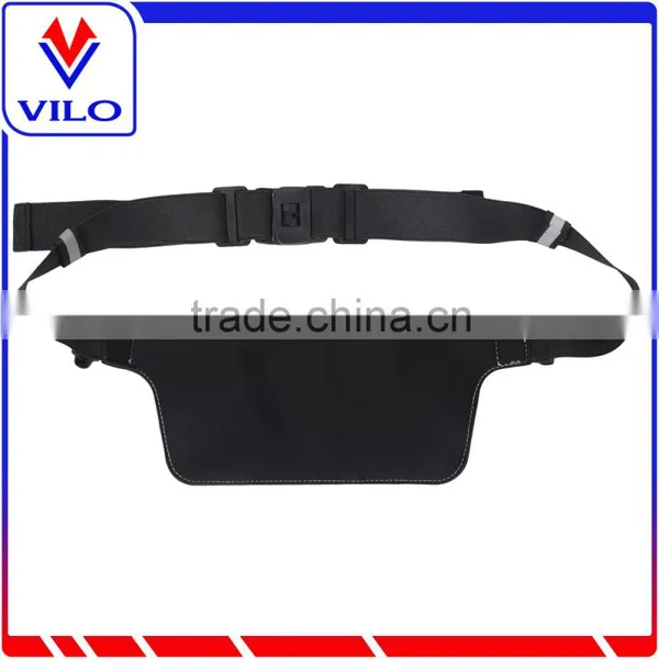 Hot Selling Reflective Sports Water Resistant Waist Bag Runner Belt photo-4