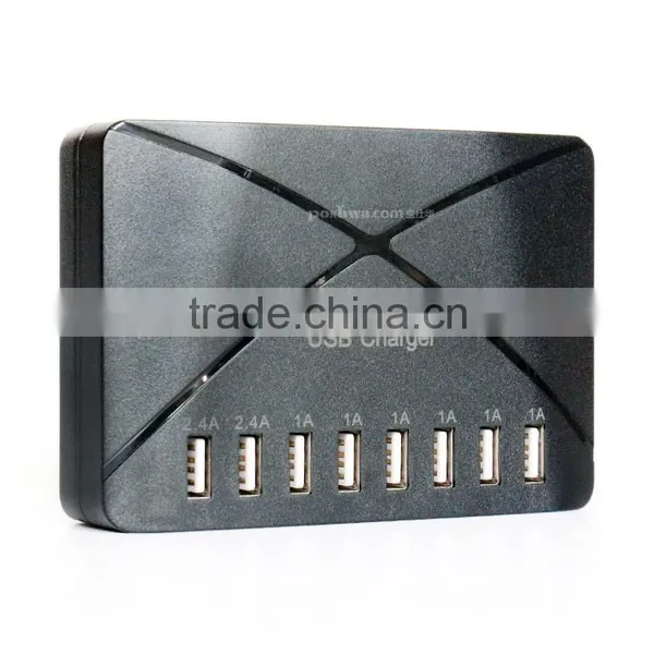 Mobilephone charger with standard uk, us, eu plug ce fcc certified tablet cellphone charger