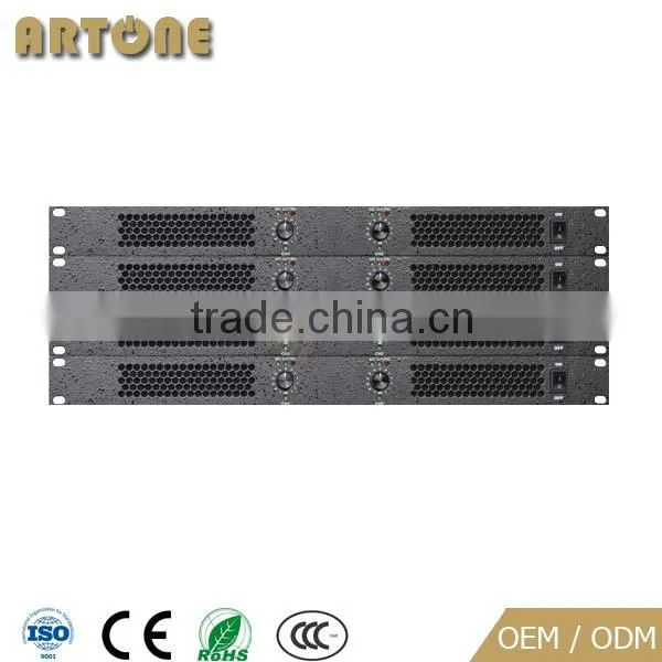 Professional Class d Amplifier photo-2