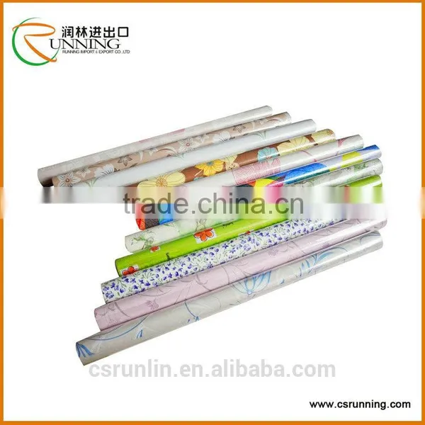 Book Covering Rolls Self-adhesive Book Cover Film PVC Plain Book Cover Sealing Machine photo-3