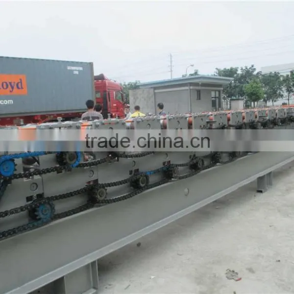 TR35 & TN40 Double Layer Roll Forming Machine photo-5