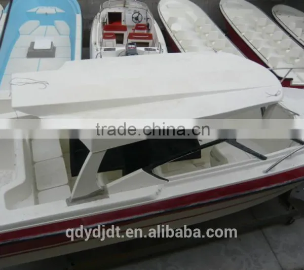 25 Feet Sightseeing Boat photo-5