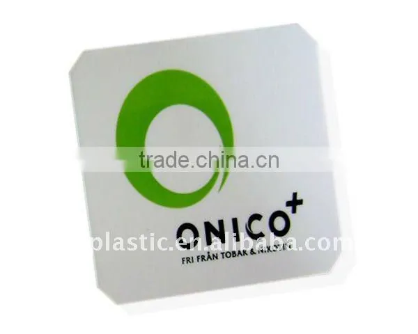 Plastic Promotional Ice Scraper Snow Brush