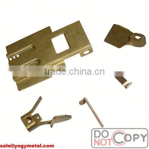 Precision Custom Stamped Part