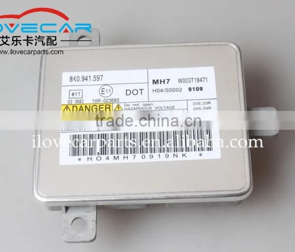 Professional Fast Bright Hid Ballast/D2S D3S HID Ballast for Xenon Repair Hid Kit 35w 12v/ HID Xenon Ballast for Retrofit photo-2
