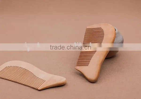 Nice Wooden Hotel Hair Combs/ Hotel Amenities photo-2