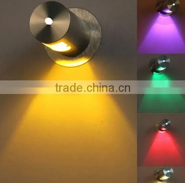 Modern Design 2W 4W 5W 8W Wall Mounted Stair Led Light (TongDa) photo-5