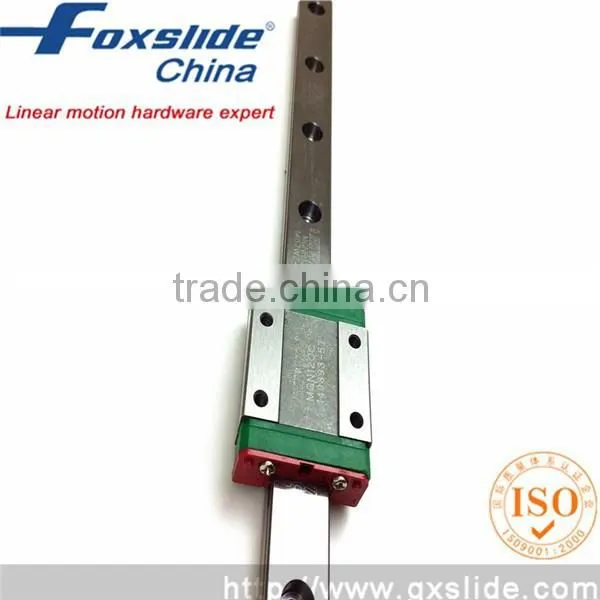 China Factory High Precision Mini Linear Guides MGN15C-L1000mm photo-2