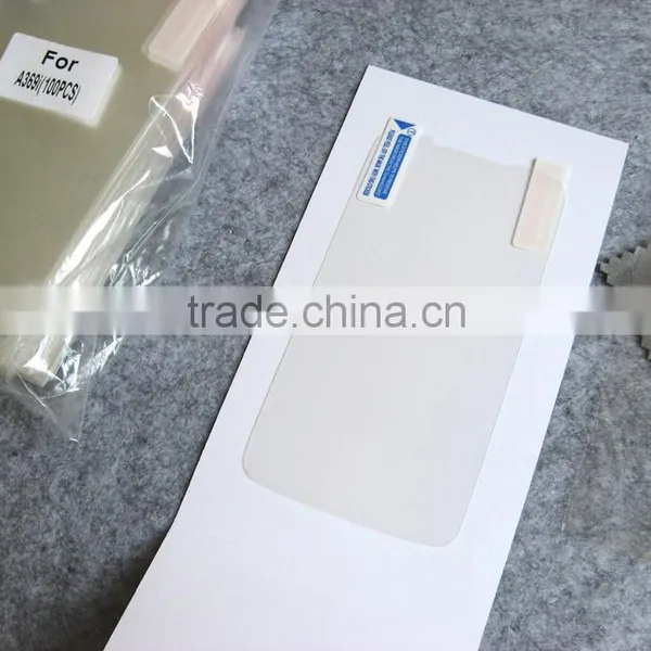 PET Anti-scratch Screen Protector Guard Film for Lenovo A369 A369i