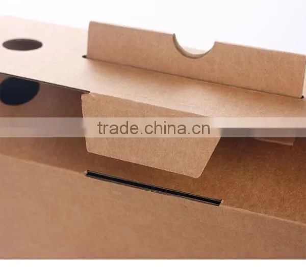 Strong Double Wall Corrugated Paper Boxes photo-5