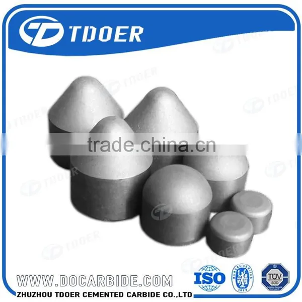 Hot Selling China Supplier of Hard Alloy Carbide Button Spherical photo-4